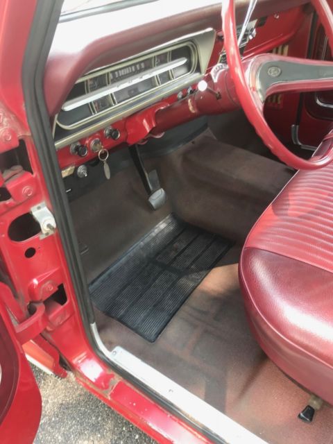 1972 Ford F-250 Camper Special - photo 7