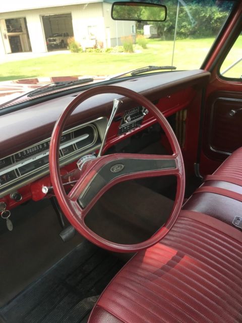 1972 Ford F-250 Camper Special - photo 8