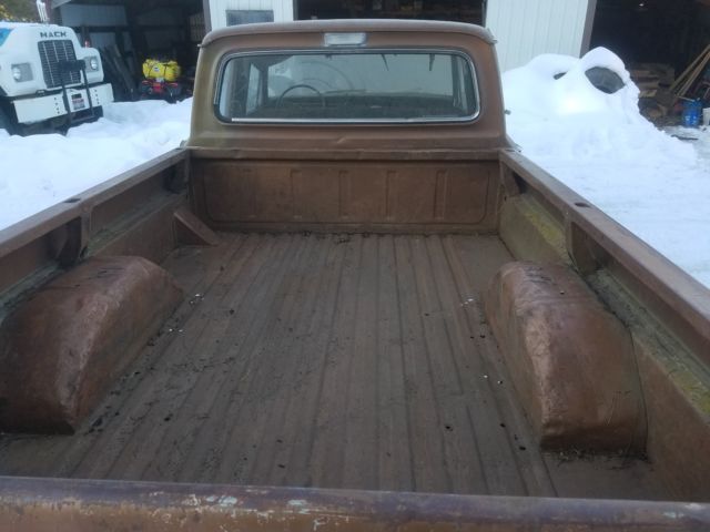 1972 Ford F-350 - photo 2