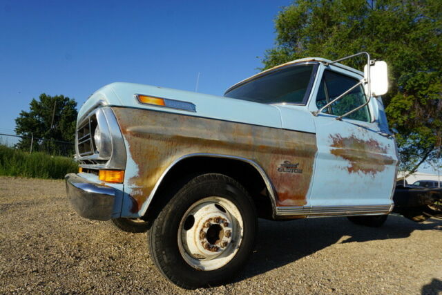 1972 Ford F350, Factory 1 Ton, Dually, Power steering, Power and Disc brakes 1972 Ford F-250 F350 Sport Custom