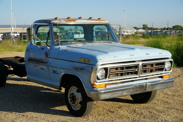 1972 Ford F-250 F350 Sport Custom - photo 10