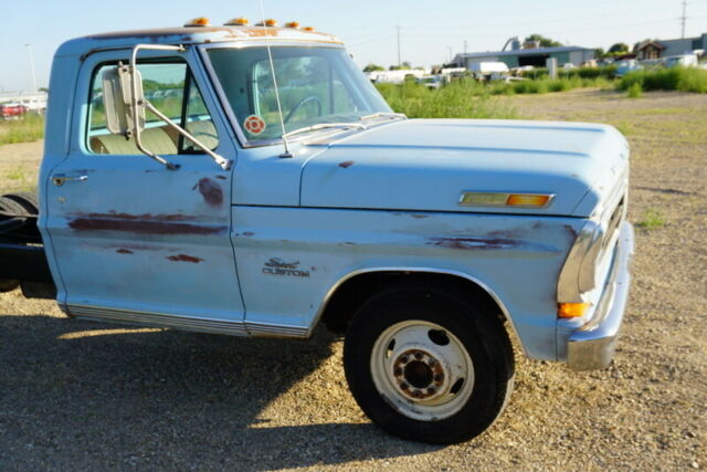 1972 Ford F-250 F350 Sport Custom - photo 11