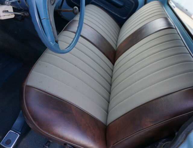 1972 Ford F-250 F350 Sport Custom - photo 13