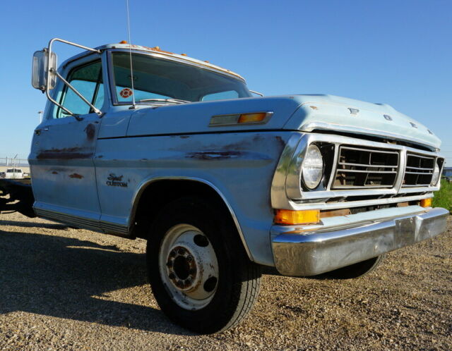1972 Ford F-250 F350 Sport Custom - photo 2