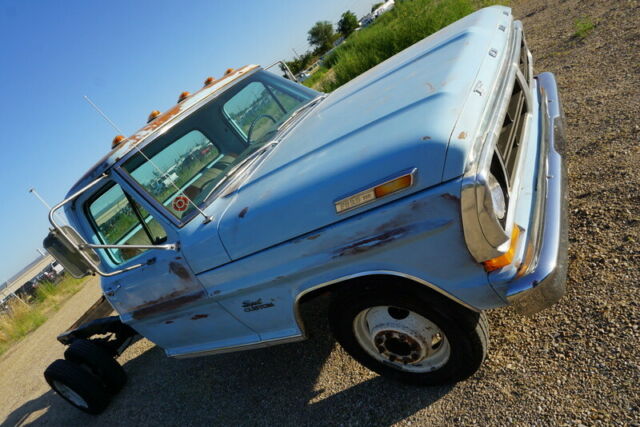 1972 Ford F-250 F350 Sport Custom - photo 3