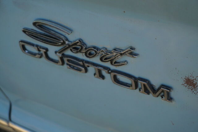 1972 Ford F-250 F350 Sport Custom - photo 4