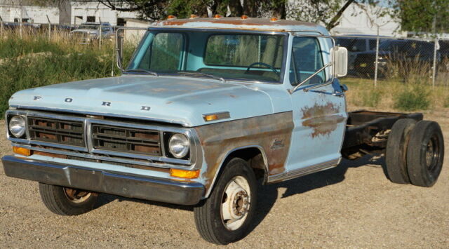 1972 Ford F-250 F350 Sport Custom - photo 6