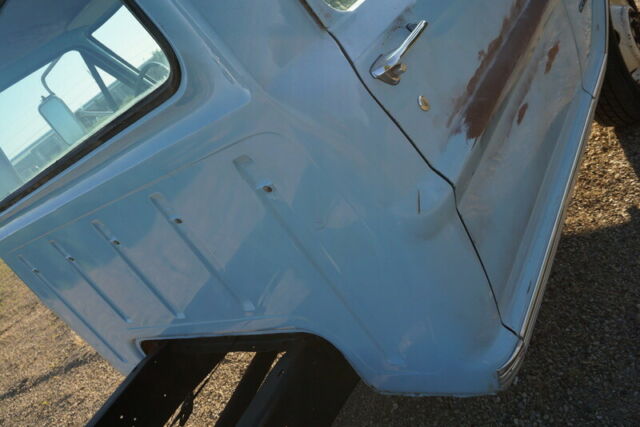1972 Ford F-250 F350 Sport Custom - photo 8