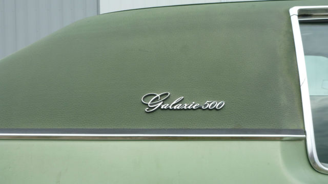1972 Ford Galaxie 500 2 door hardtop - photo 3