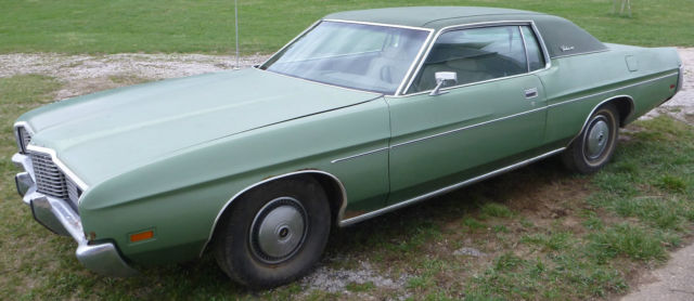 1972 Ford Galaxie 500 2 door hardtop - photo 5