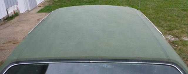1972 Ford Galaxie 500 2 door hardtop - photo 6