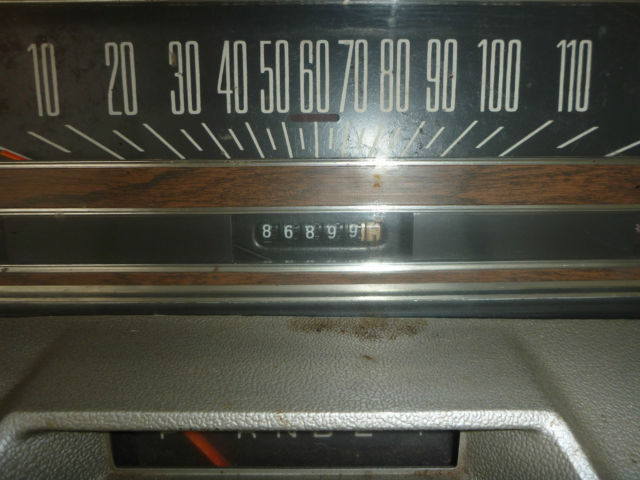 1972 Ford Galaxie 500 2 door hardtop - photo 9