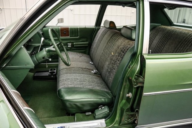 1972 Ford Galaxie 500 Green > Ivy Gold Metallic V8 6 Seats Rare! - photo 12