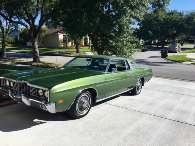 1972 Ford Galaxie 500 - low mileage - PRICE DROPPED 1972 Ford Galaxie 500