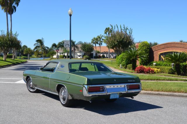 1972 Ford Galaxie 500 - photo 6