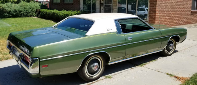 1972 Ford Galaxie Base - photo 10