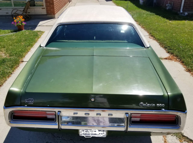1972 Ford Galaxie Base - photo 11