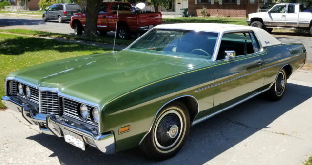 1972 Ford Galaxie Base - photo 2