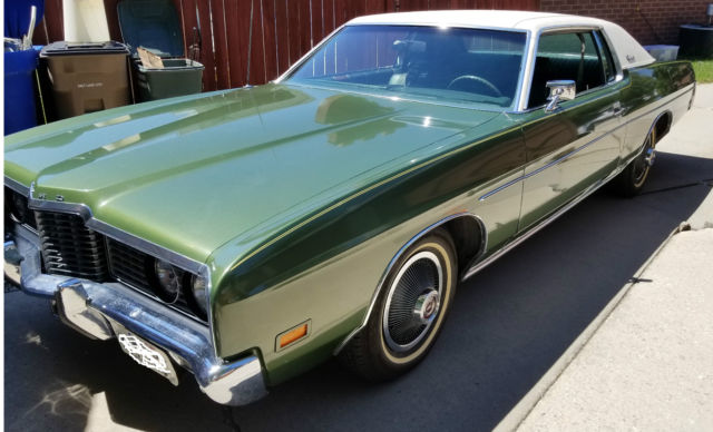 1972 Ford Galaxie Base - photo 4