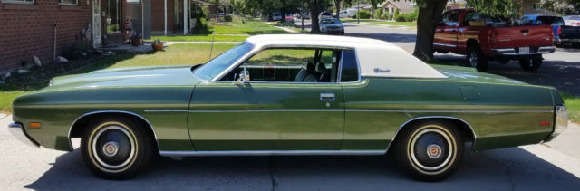 1972 Ford Galaxie Base - photo 6