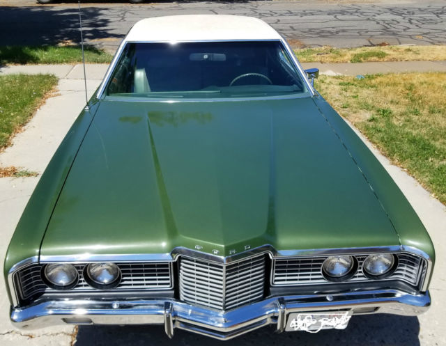 1972 Ford Galaxie Base - photo 9