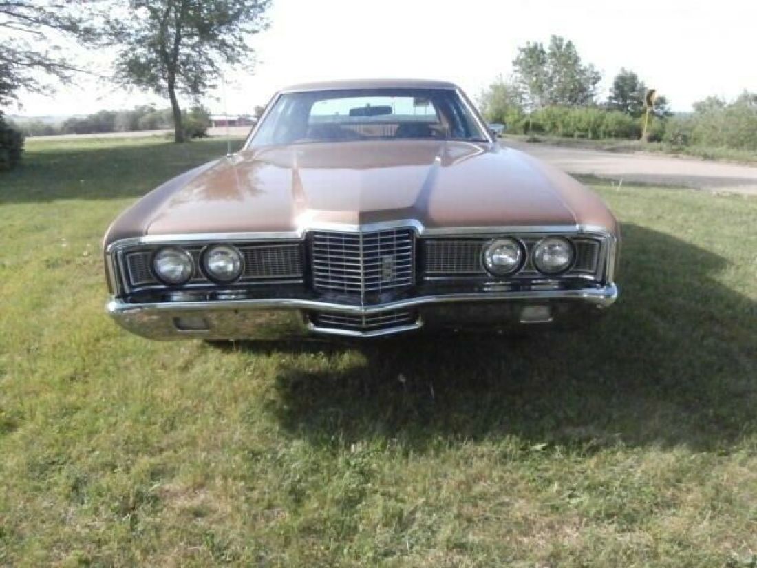 1972 FORD GALAXIE 500 ORIGINAL P-CODE 429 PI POLICE INTERCEPTOR COP PATROL CAR 1972 Ford Galaxie 500 500