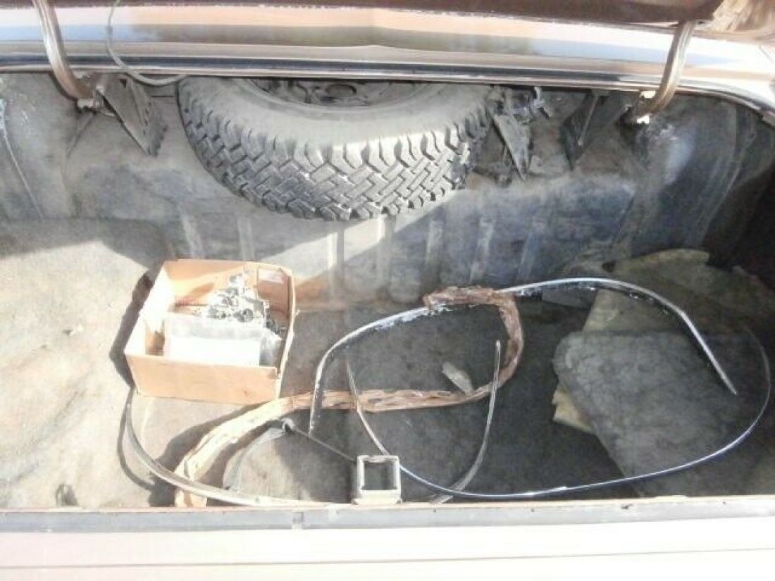 1972 Ford Galaxie 500 500 - photo 10