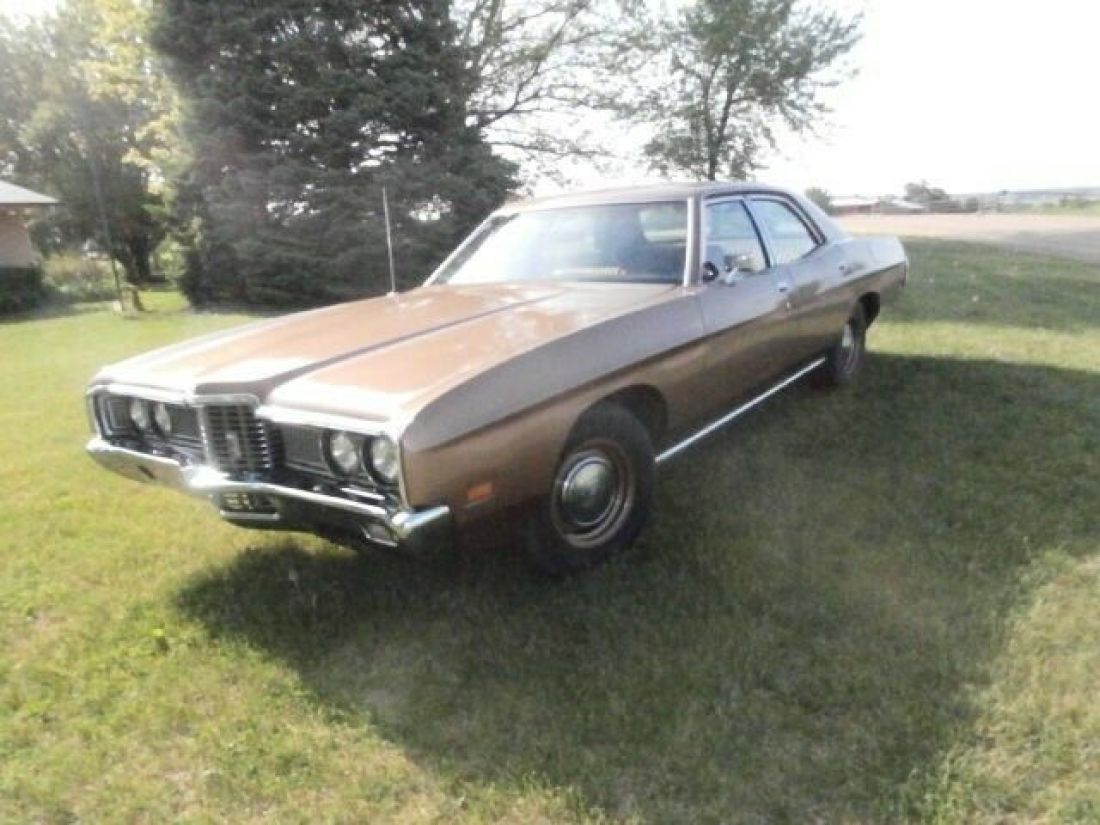 1972 Ford Galaxie 500 500 - photo 2
