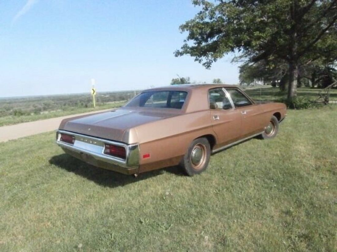 1972 Ford Galaxie 500 500 - photo 3