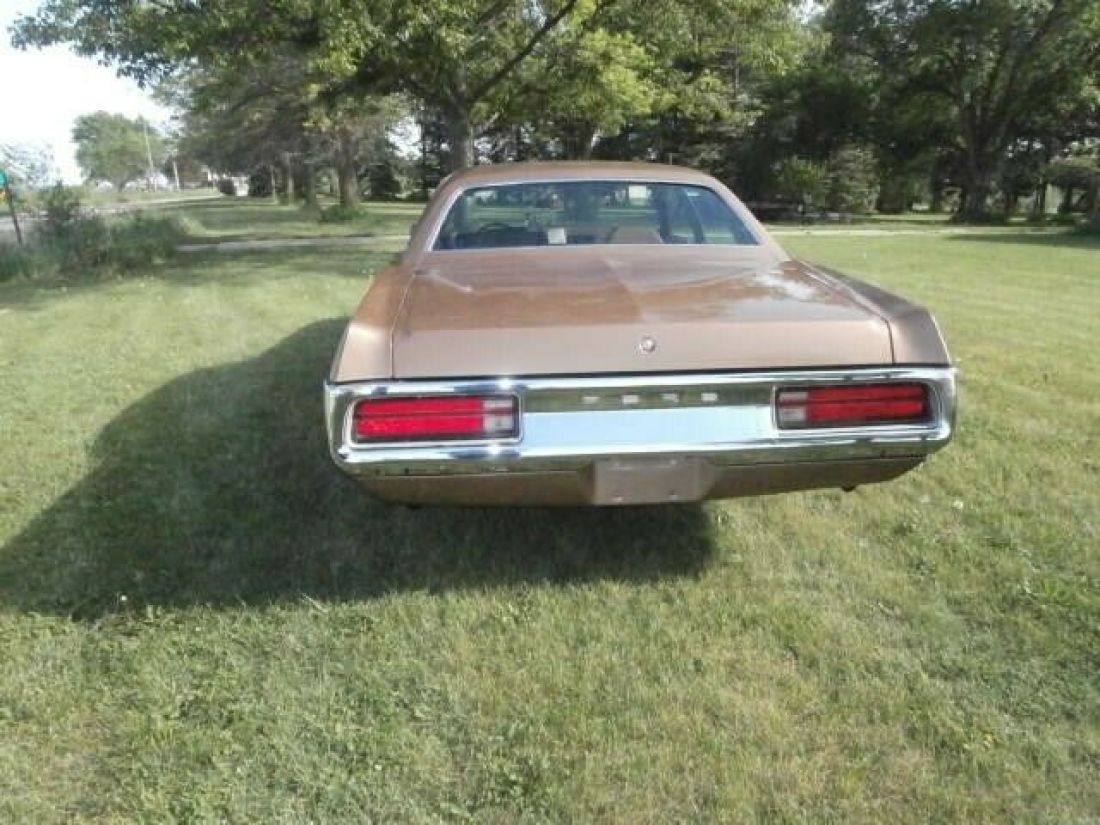 1972 Ford Galaxie 500 500 - photo 4