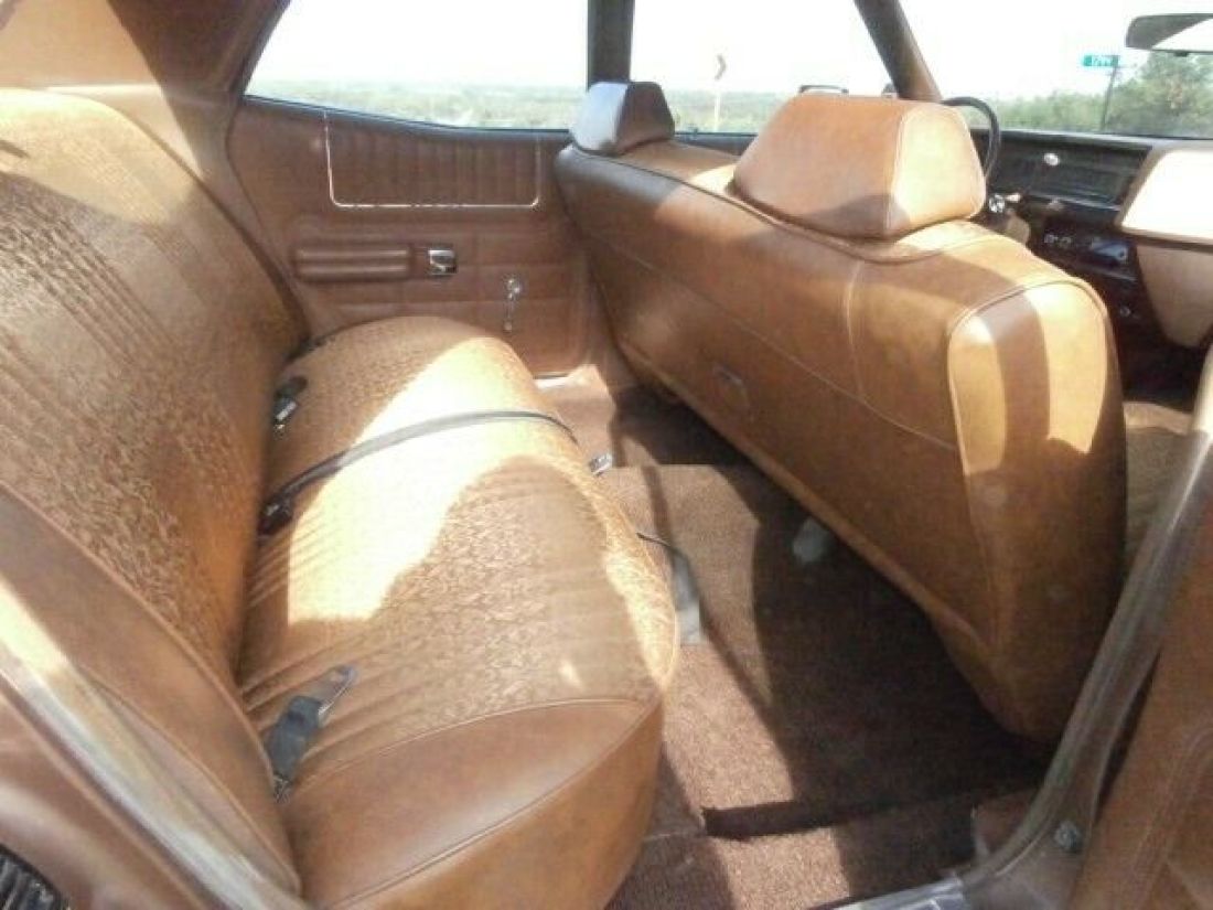 1972 Ford Galaxie 500 500 - photo 7