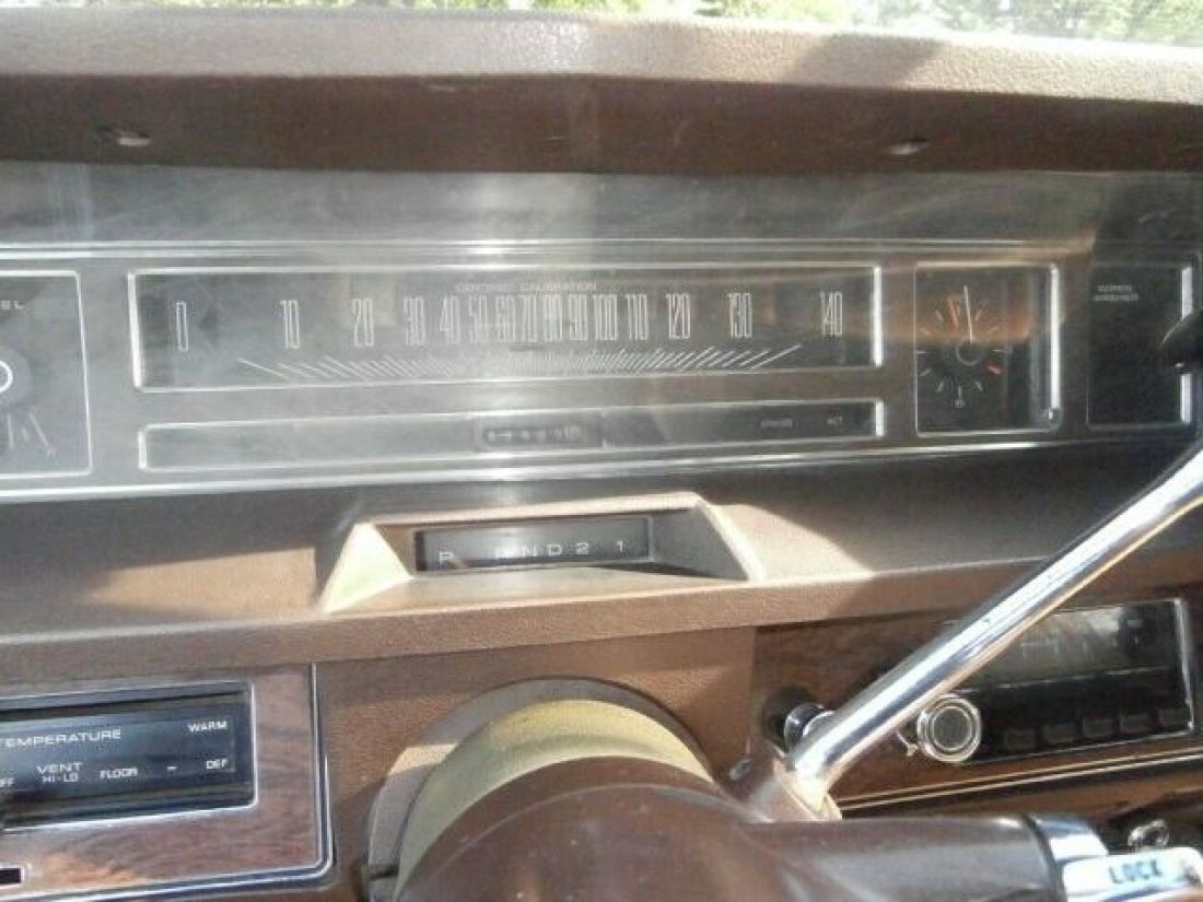 1972 Ford Galaxie 500 500 - photo 8