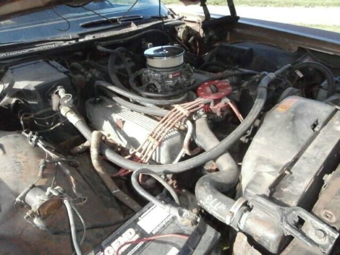1972 Ford Galaxie 500 500 - photo 9