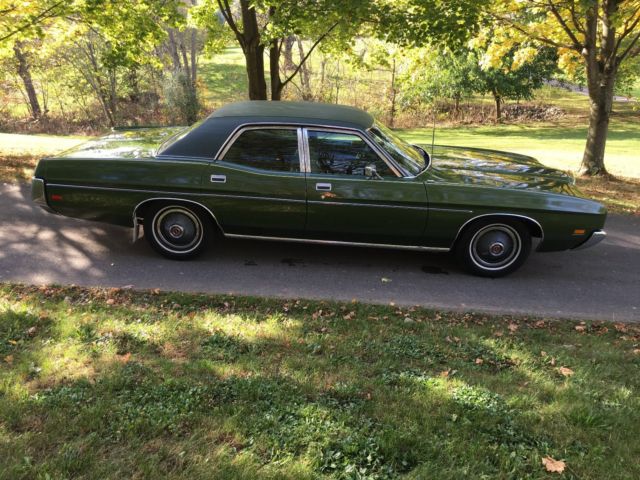 1972 Ford Galaxie 500 - photo 3