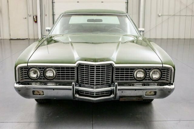 1972 Ford Galaxie 500 Green > Ivy Gold Metallic V8 6 Seats Rare! - photo 9