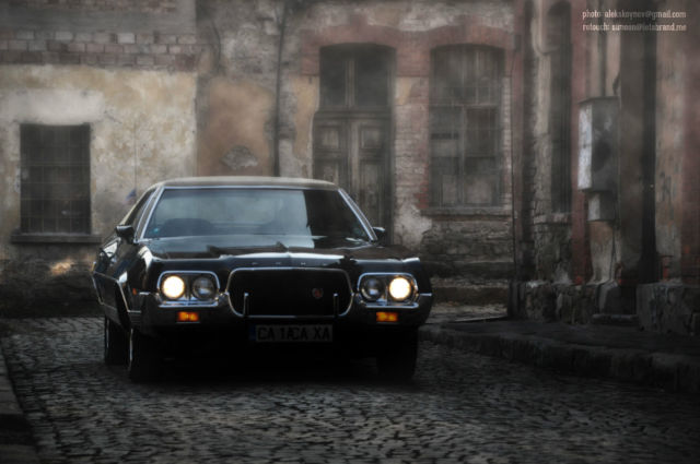 1972 Ford Torino Gran Torino - photo 2