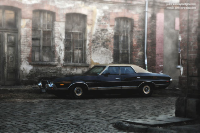 1972 Ford Torino Gran Torino - photo 3