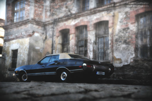 1972 Ford Torino Gran Torino - photo 4