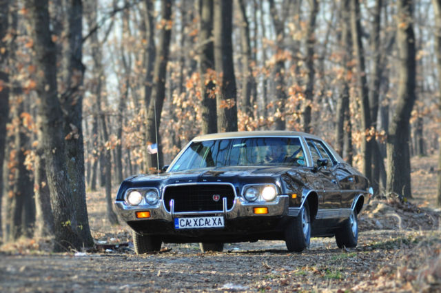 1972 Ford Torino Gran Torino - photo 8