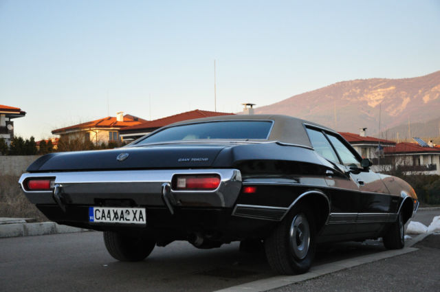 1972 Ford Torino Gran Torino - photo 9