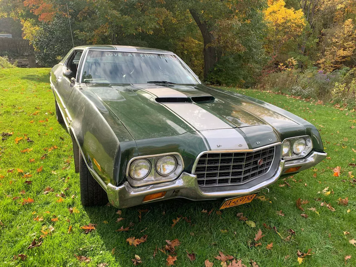 1972 Ford Gran Torino for Sale 1972 Ford Gran Torino