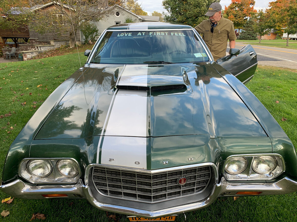 1972 Ford Gran Torino - photo 10