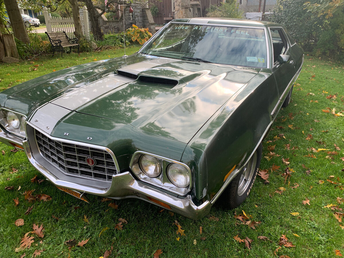1972 Ford Gran Torino - photo 2