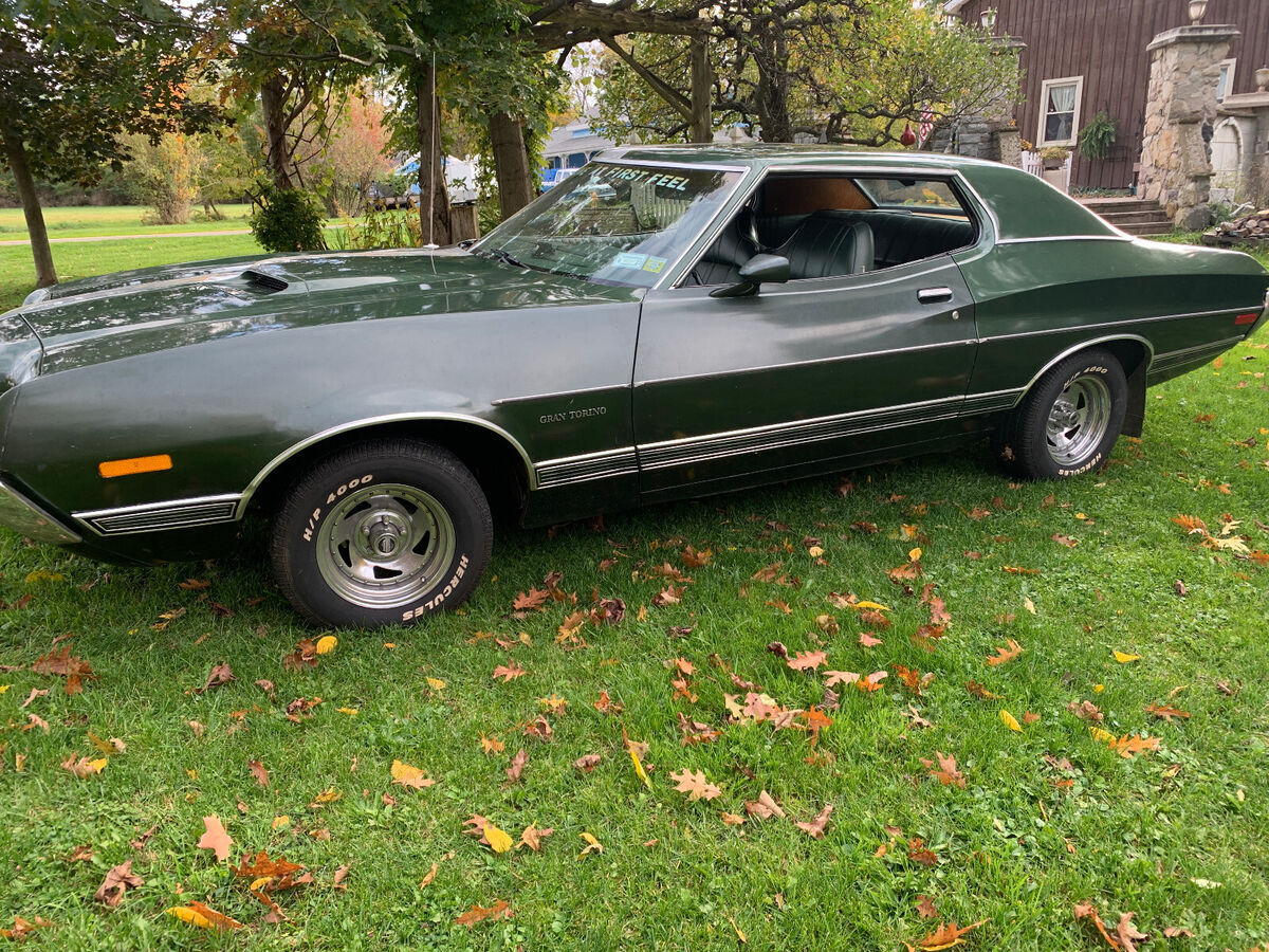 1972 Ford Gran Torino - photo 4