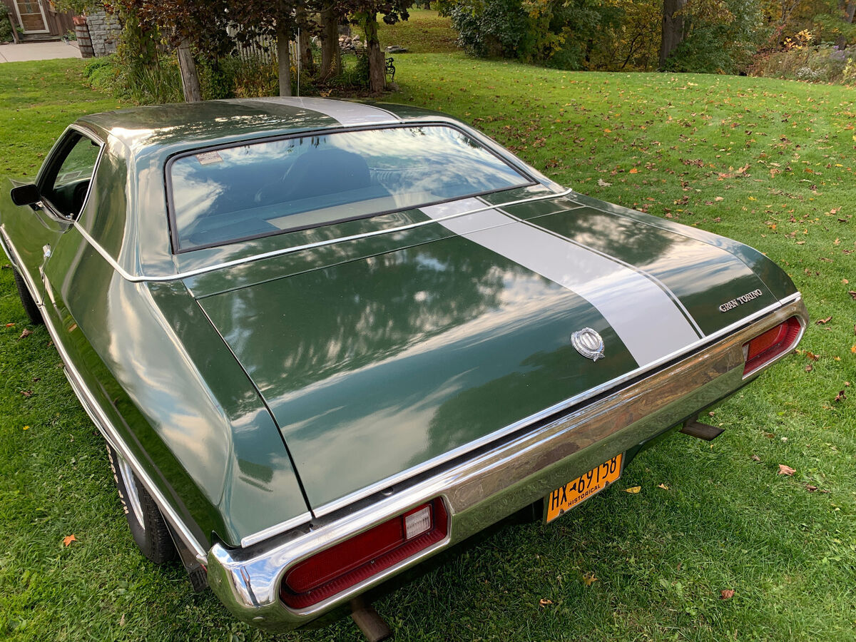 1972 Ford Gran Torino - photo 9