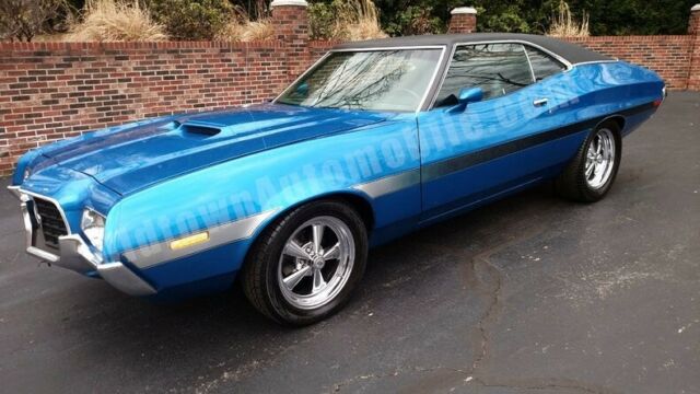 1972 Ford Torino -- - photo 4