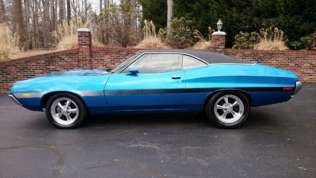 1972 Ford Torino -- - photo 5