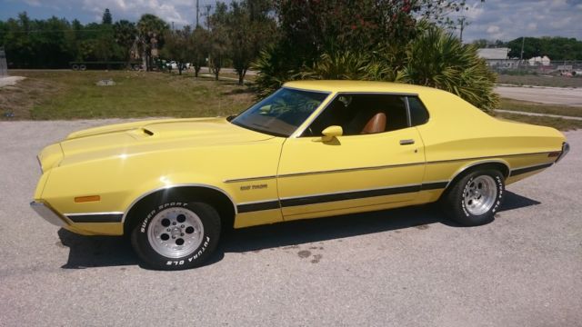 1972 Ford Torino