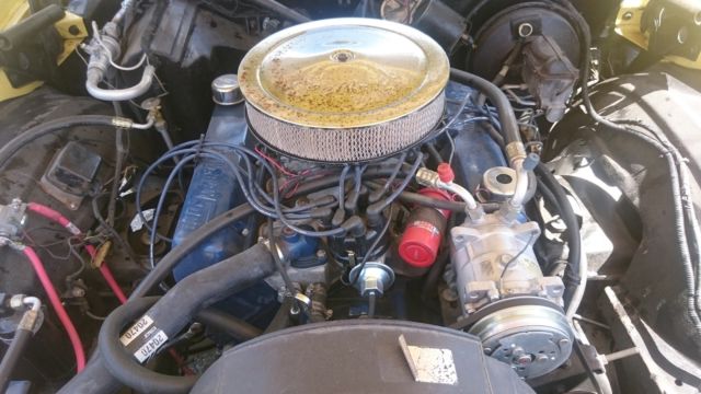 1972 Ford Torino - photo 11