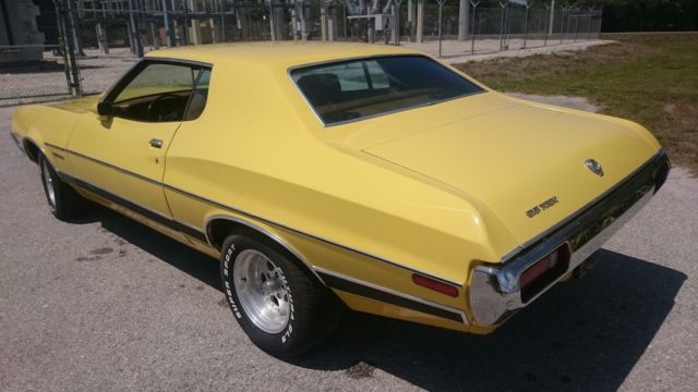 1972 Ford Torino - photo 2